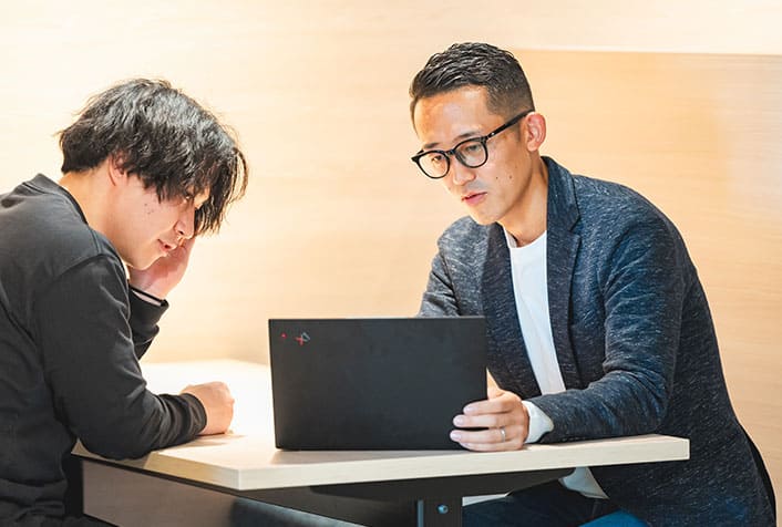 経営者の頼れるパートナー