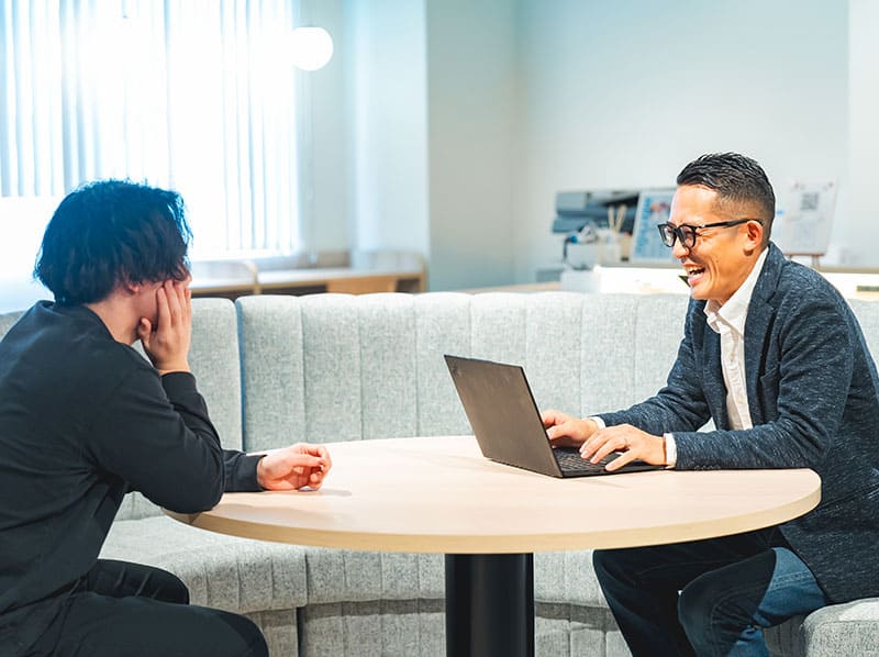 経営者の頼れるパートナー